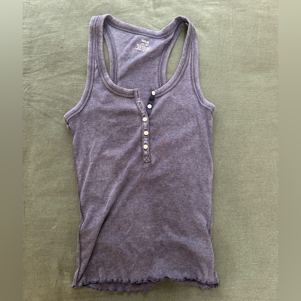 SOLD Aerie Tank - Picture 1 of 4